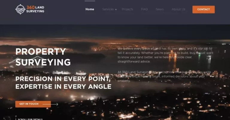360 land surveying ltd property surveying land surveys lidar services 768x400