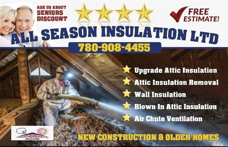 All Seasons Insulation Ltd 1