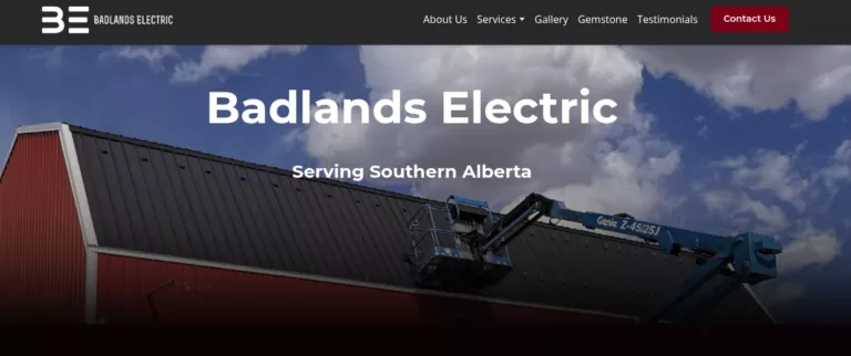 Badlands Electric LTD 1 768x322
