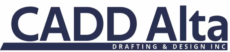 CADD Alta Drafting Design Inc 1 768x174