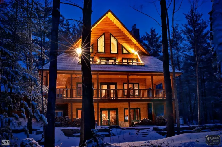 Colonial Concepts Log Timberframe 1 768x510