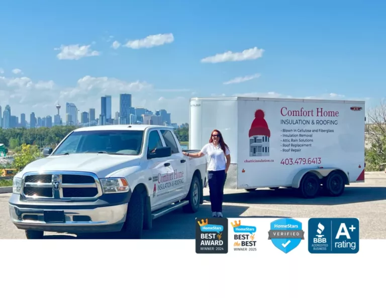 Comfort Home Insulation Roofing Ltd 1 768x593