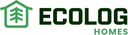 EcoLog Homes 1