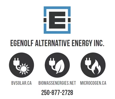 Egenolf Alternative Energy Inc 1