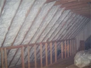 Fort Insulation 1