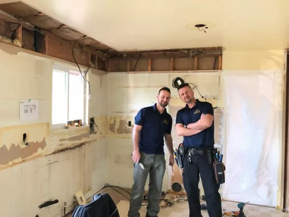 Golden Leaf Electrical Services 1