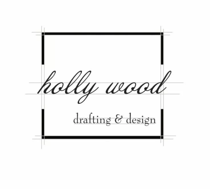Holly Wood Drafting Design 1