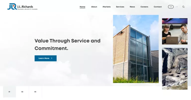 J.L. Richards Associates Limited 1 768x402