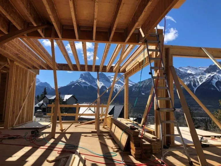NCL Framing Calgary Commercial Residential Wood Framing 1 768x576