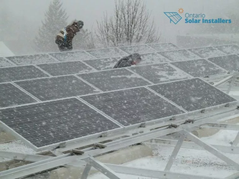 Ontario Solar Installers 1