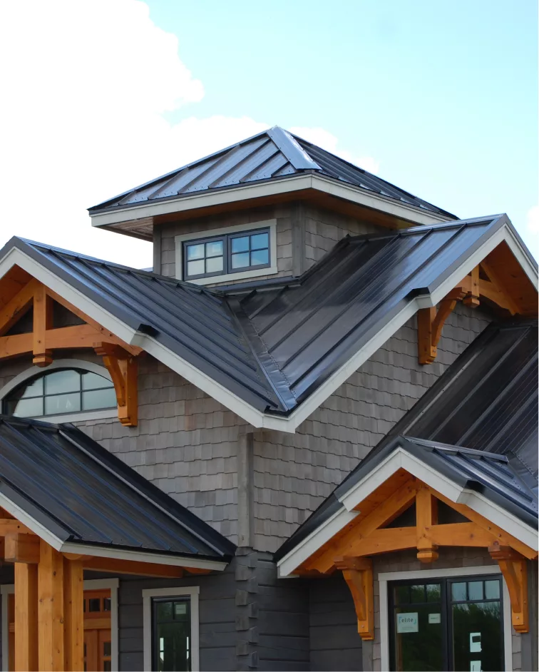 PineRidge Timberframe Inc 1