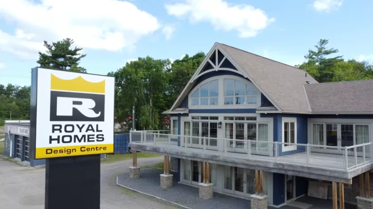 Royal Homes Ltd Gravenhurst 1 768x432