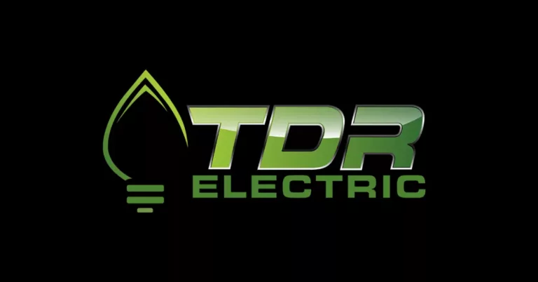 TDR Electric Inc 1 768x402