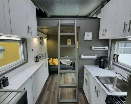 VedaHawk Tiny Homes Inc 1