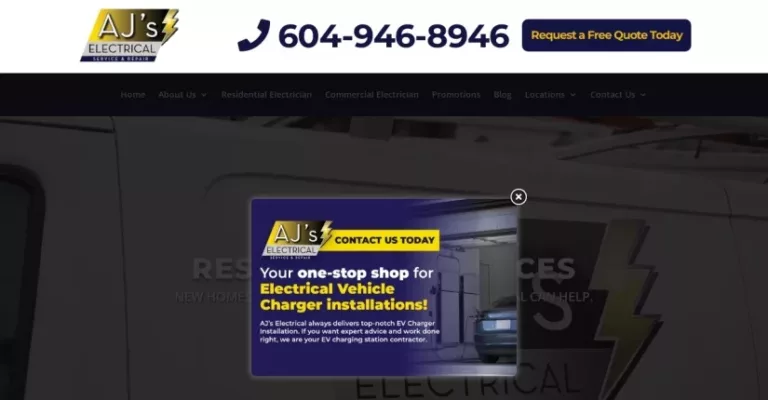 ajs electrical service repair 768x400