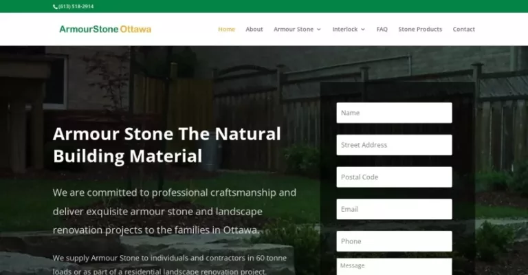 armour stone ottawa retaining walls 768x400
