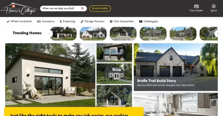 beaver homes cottages 768x400
