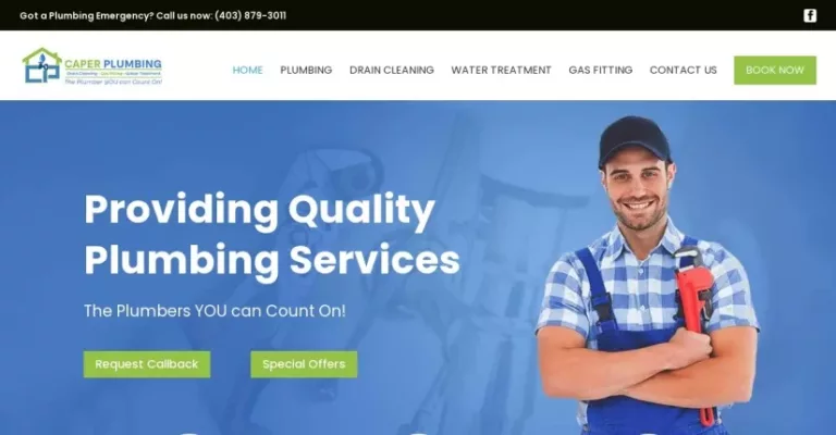 caper plumbing inc 768x400