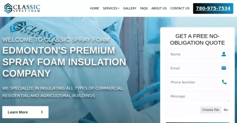 classic spray foam inc 768x400