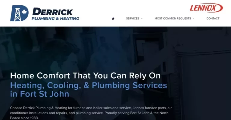 derrick plumbing heating ltd 768x400