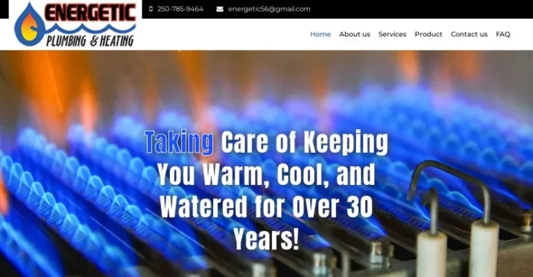 energetic plumbing heating 768x400