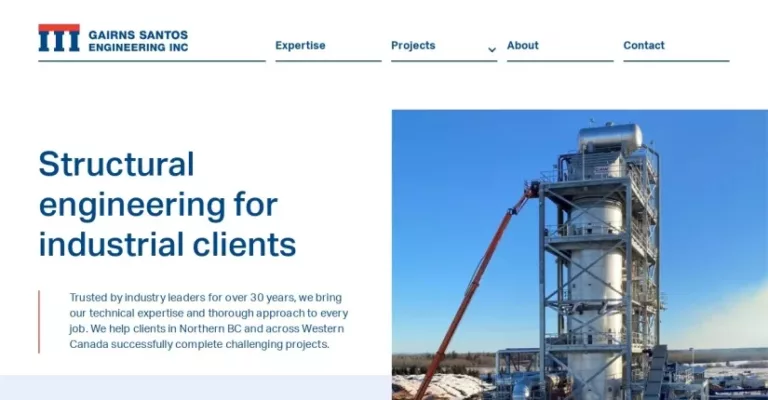 gairns santos engineering inc 768x400
