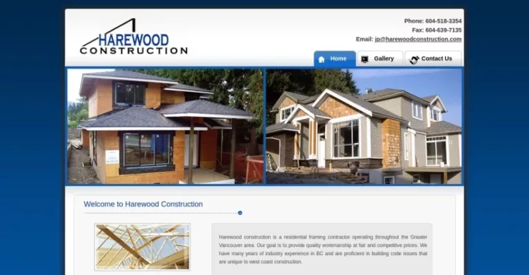 harewood construction ltd 768x400