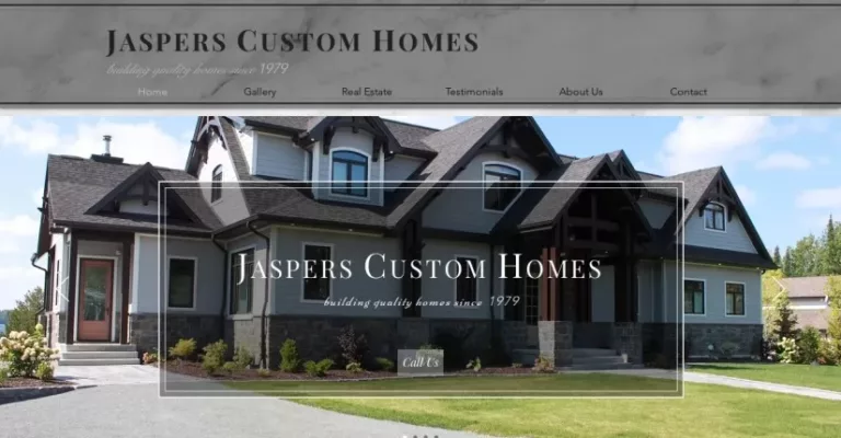 jaspers custom homes 768x400