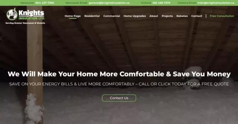 knights insulation ltd victoria bc 768x400