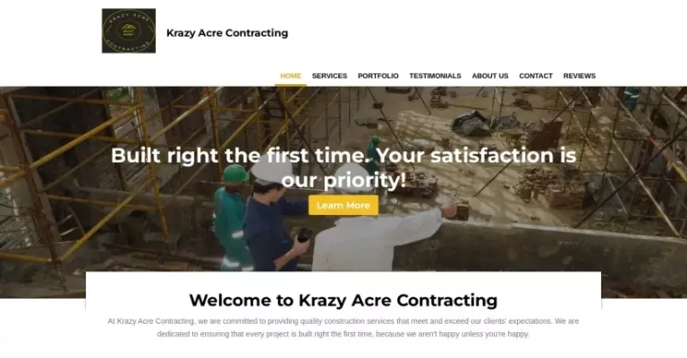 krazy acre contracting 768x400