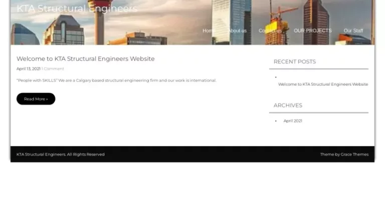 kta structural engineers ltd 768x400