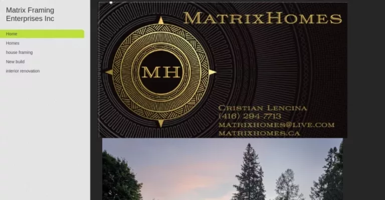 matrix homes 768x400