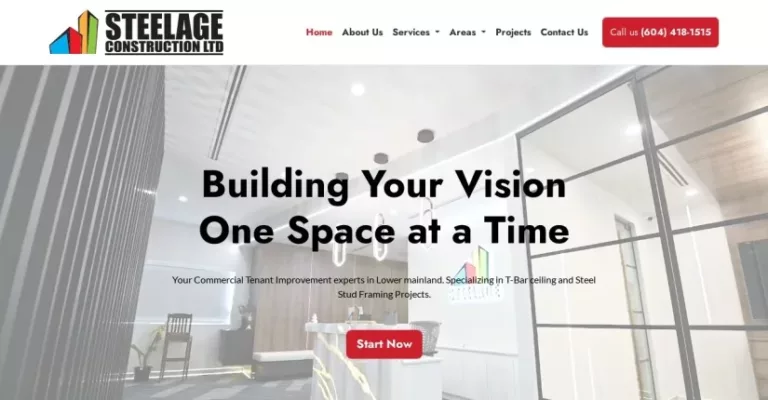 steelage construction ltd 768x400