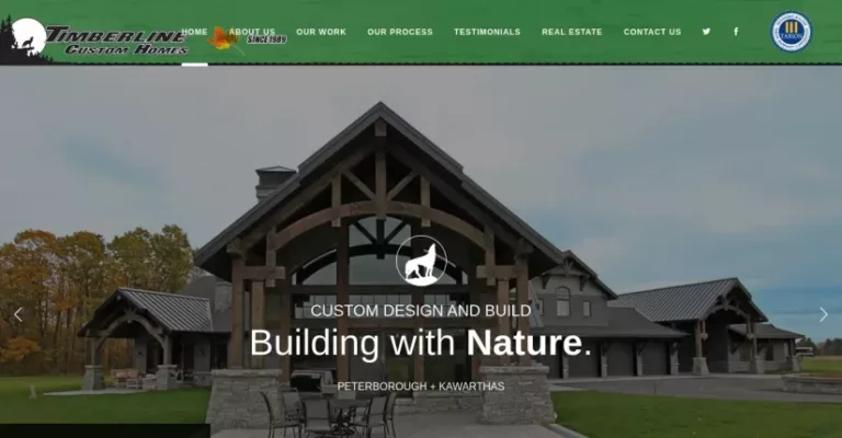 timberline custom homes inc 768x400