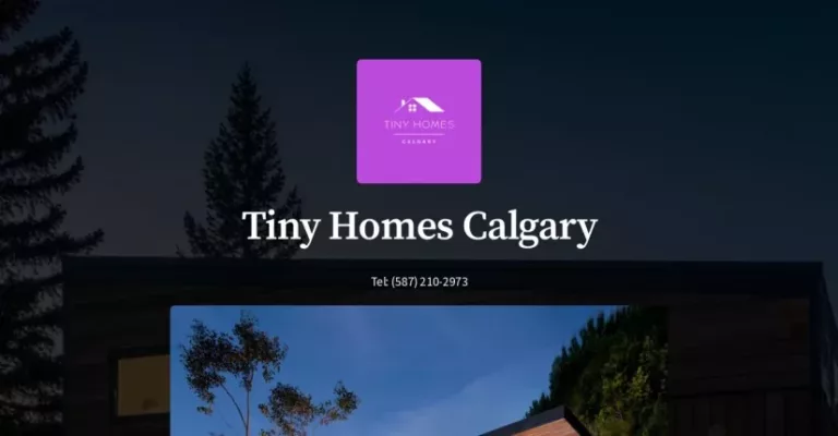 tiny homes calgary 768x400