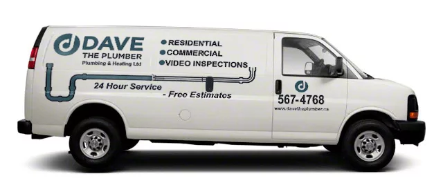 Dave the Plumber Plumbing and Heating Ltd 1