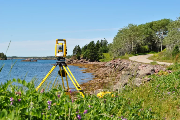 M. Berrigan Land Surveying 2 1 768x514
