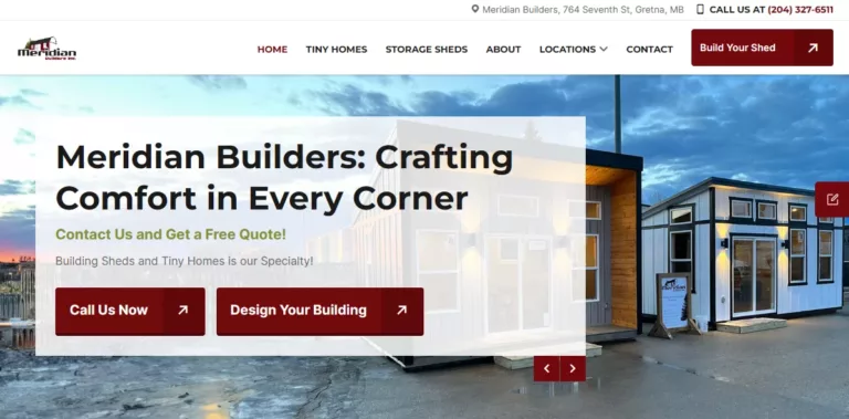 Meridian Builders Inc 1 768x379