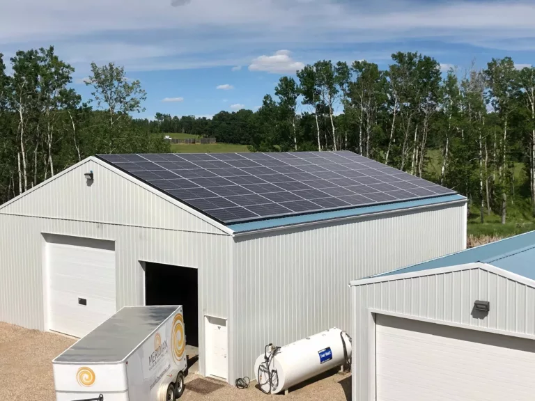 Meridian Solar Electric Inc 1 768x576