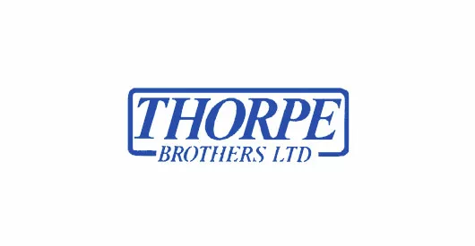 Thorpe Brothers Limited 1
