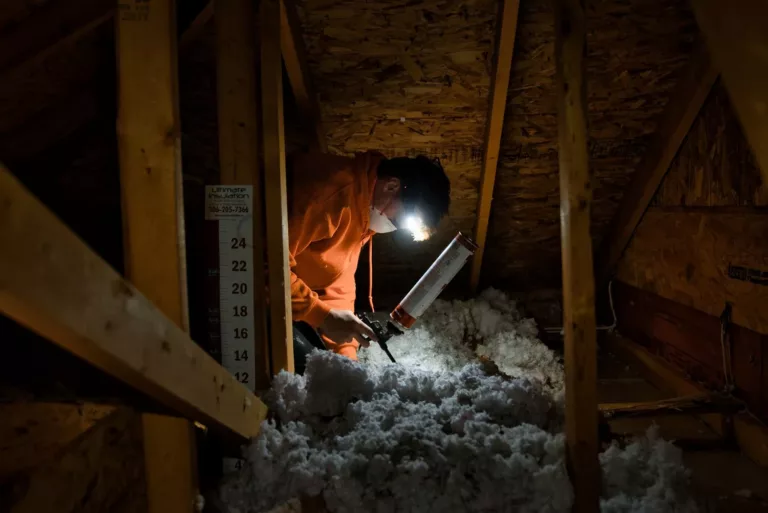 Ultimate Insulation Attic Experts 1 768x513