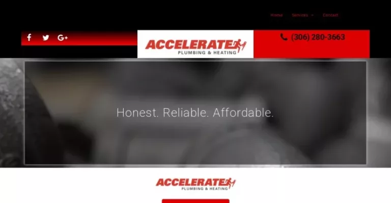 accelerate plumbing heating ltd 1 768x400