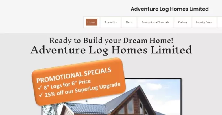 adventure log homes ltd 1 768x400