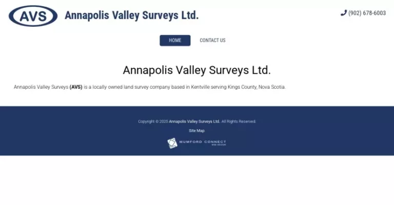 annapolis valley surveys ltd 1 768x400