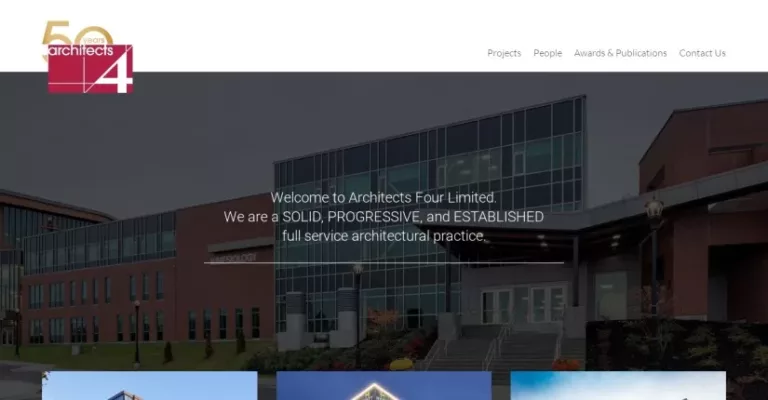 architects four limited 1 768x400
