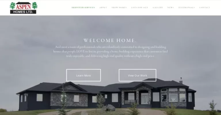 aspen homes ltd 1 768x400