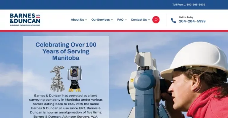 barnes duncan land surveying geomatics 1 768x400
