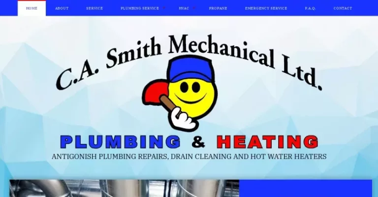 c a smith mechanical ltd 1 768x400