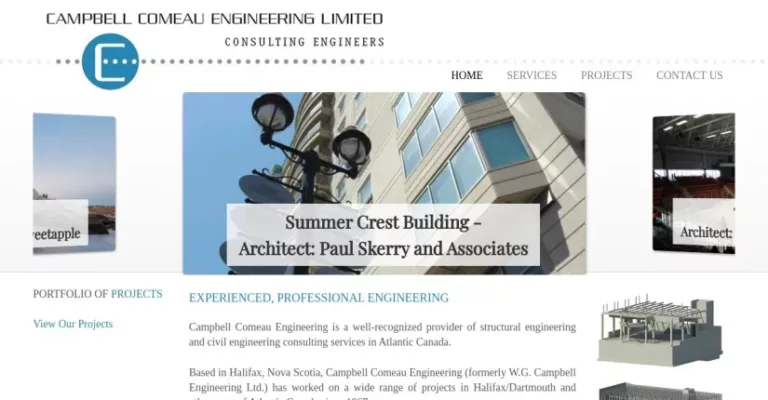 campbell comeau engineering limited 1 768x400