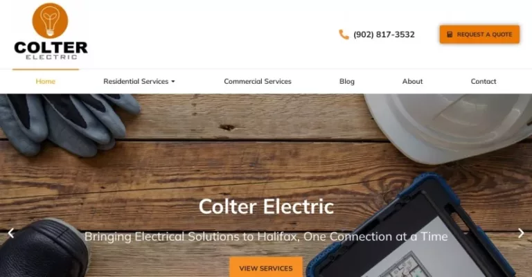 colter electric ltd 1 768x400